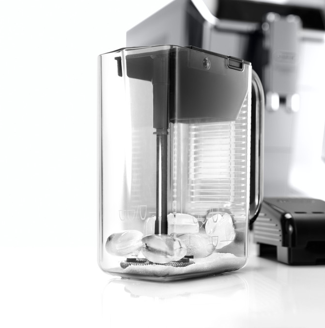 DELONGHI PrimaDonna Elite Expérience ECAM 650.85 MS Garantie 5 ans Coloris:Inox