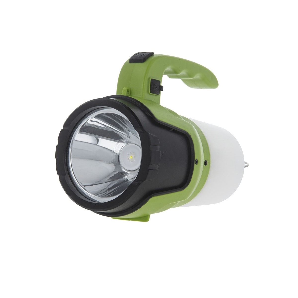 Forever Light CAMPING - LED-lykt og lykt 2-i-1, 1200 mAh, 450 lm