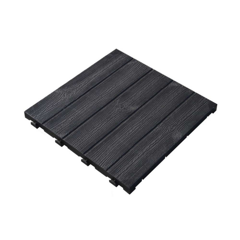 Dalle pvc clipsable autoportante 