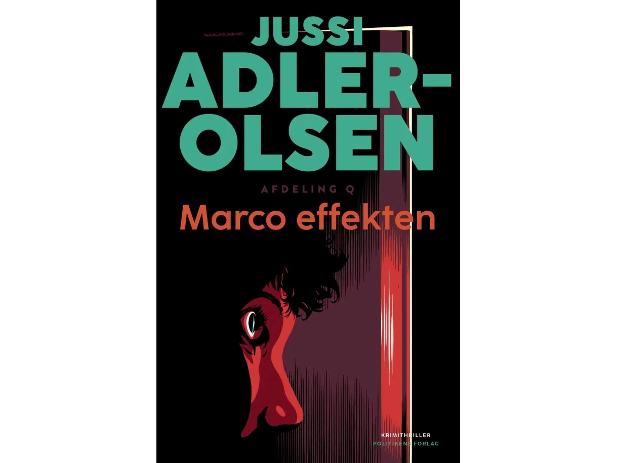 Marco Effekten | Jussi Adler-Olsen
