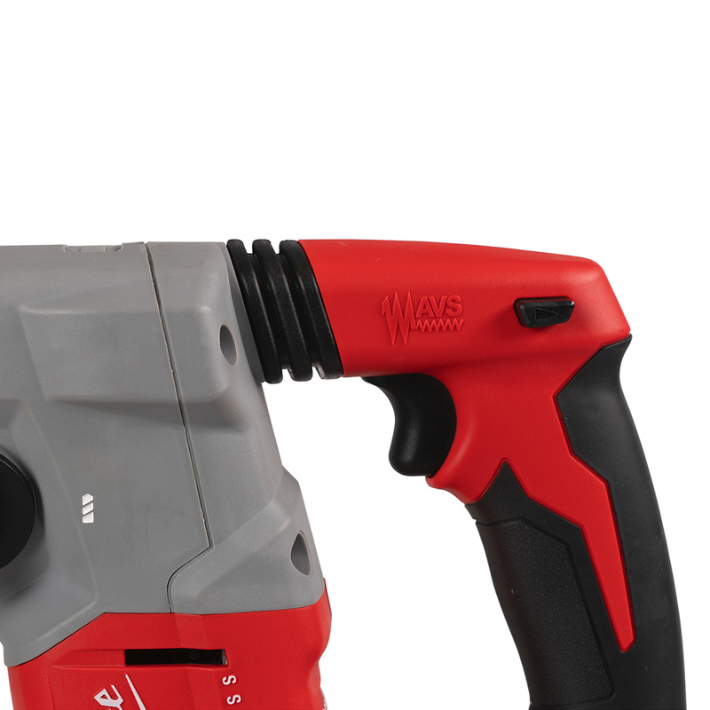 Milwaukee M18 BLHX-0X SDS-plus accu combihamer (body) 18V Li-ion SDS Plus