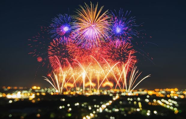 Pyrotechnik Workshop in Neuwied
