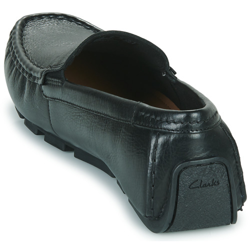 Clarks - OSWICK PLAIN - Noir