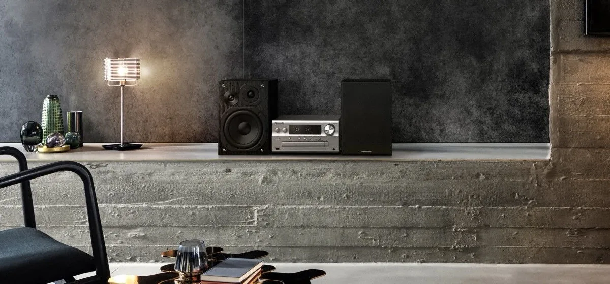 Panasonic SC-PMX802ME Mini chaînes hi-fi