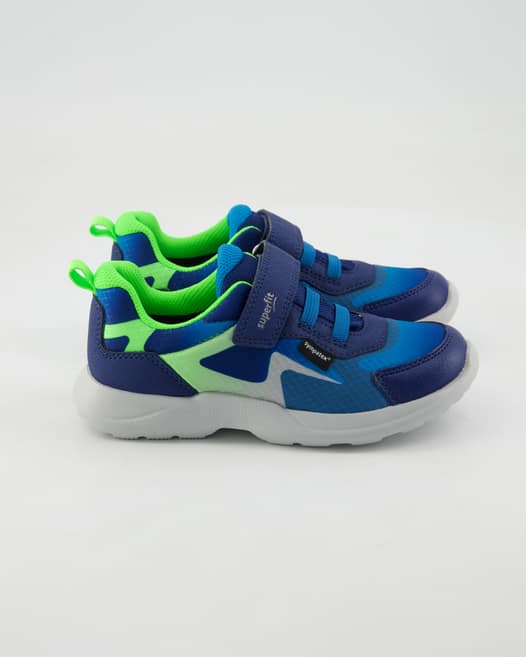 Superfit RUSH Sneaker in Blau
