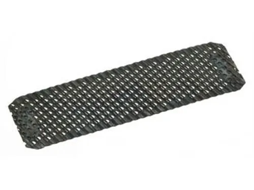 Stanley 5-21-398, Finskåret blad, 1 stk, Aluminium, Kobber, Hårdt træ, Gipsplade, Blødt træ, Blister, 21-399, 21-102, 21-104, 140 mm