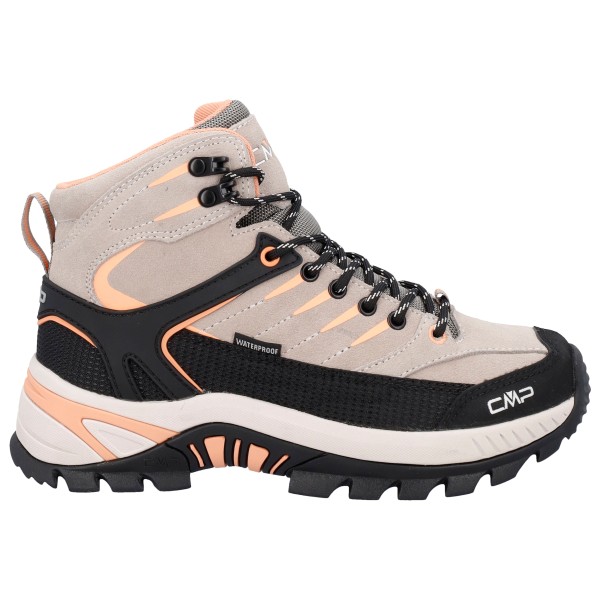 CMP - Women's Rigel 2.0 Mid Trekking Shoes WP - Chaussures de randonnée