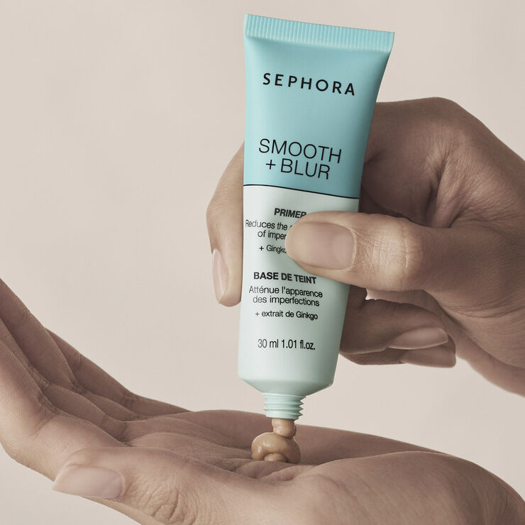 Sephora Collection Smooth   Blur Primer