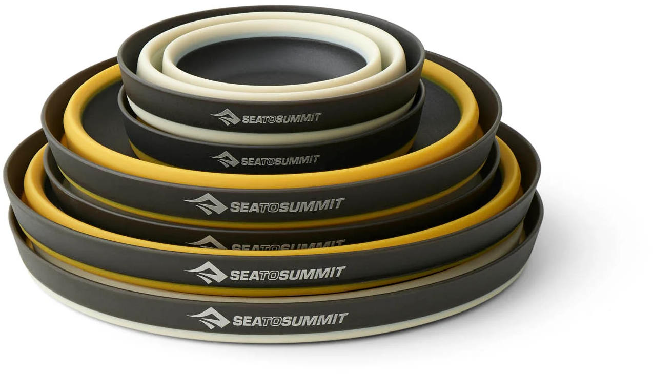 Sea To Summit Frontier Dinnerware Set