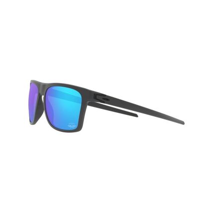 Lunettes de soleil Oakley LEFFINGWELL MotoGP™ MV12 DARK GREY - Gris
