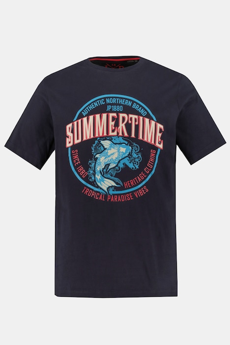 T-Shirt, 2er-Pack, Captain, Summertime, Halbarm