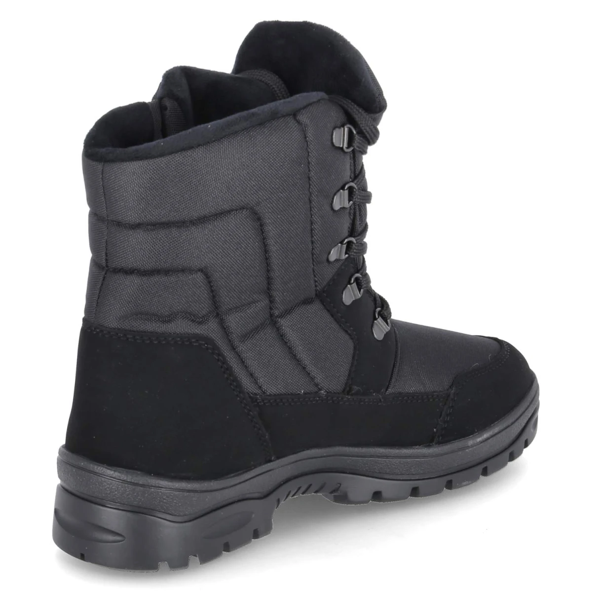 VistaSnowboots - schwarz