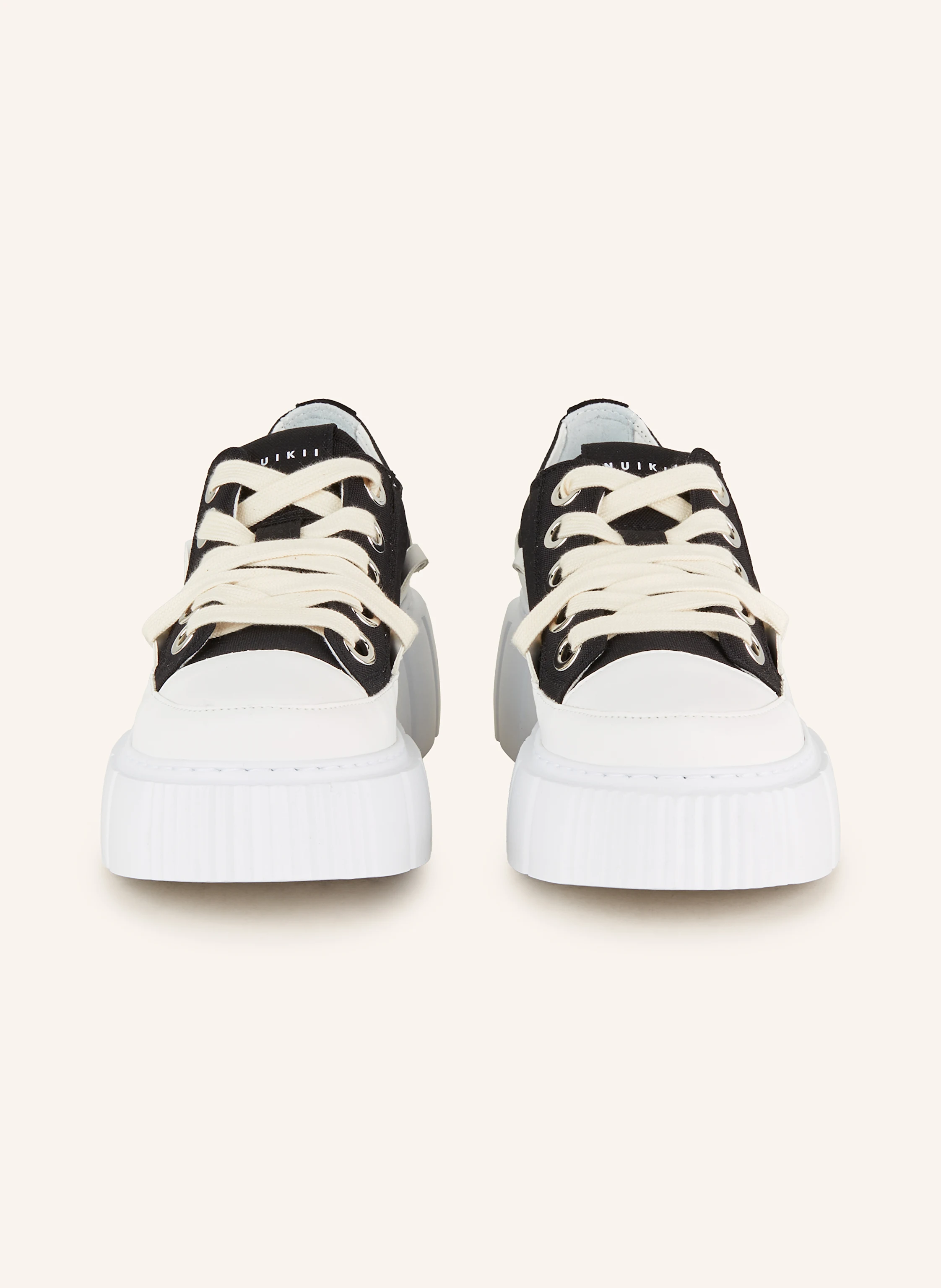 INUIKII Sneaker MATILDA CANVAS LOW