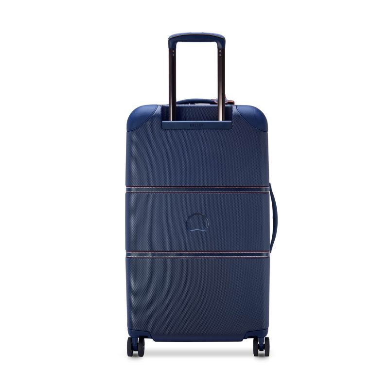 Valise rigide Châtelet Air 2.0 Trunk 73 cm Bleu