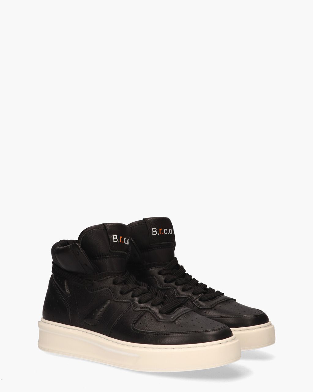 Barracuda BD1206B Zwart Damessneakers