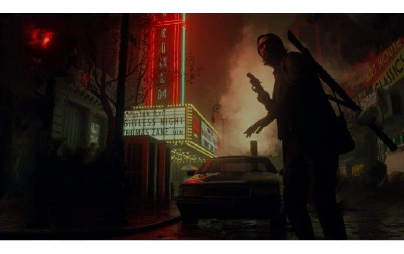 Spielesoftware »GAME Alan Wake 2 - Deluxe Edition« PlayStation 5