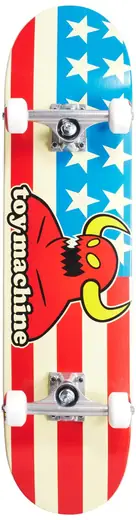 Toy Machine American Monster Komplet Skateboard - Skateboards