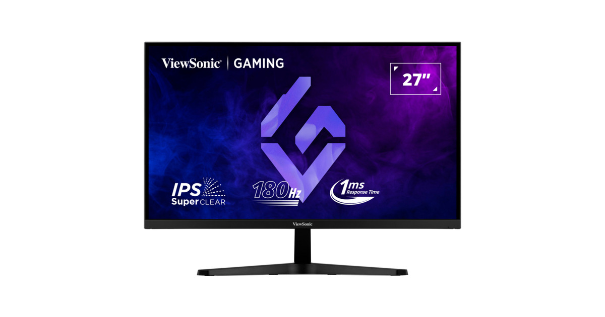 ViewSonicVX27G1-2K 2K QHD 27