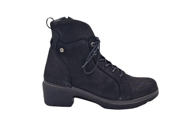 Wolky Midi 0278011 Black (000)