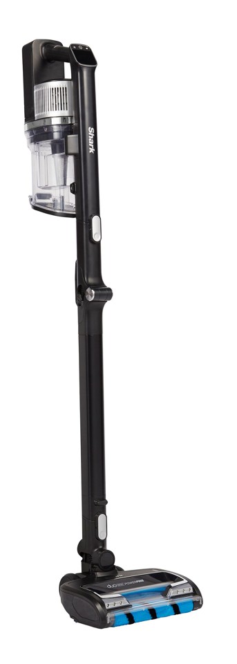 Shark - IZ320 Anti Hair Wrap Cordless Stick Vacuum (Double Battery)
