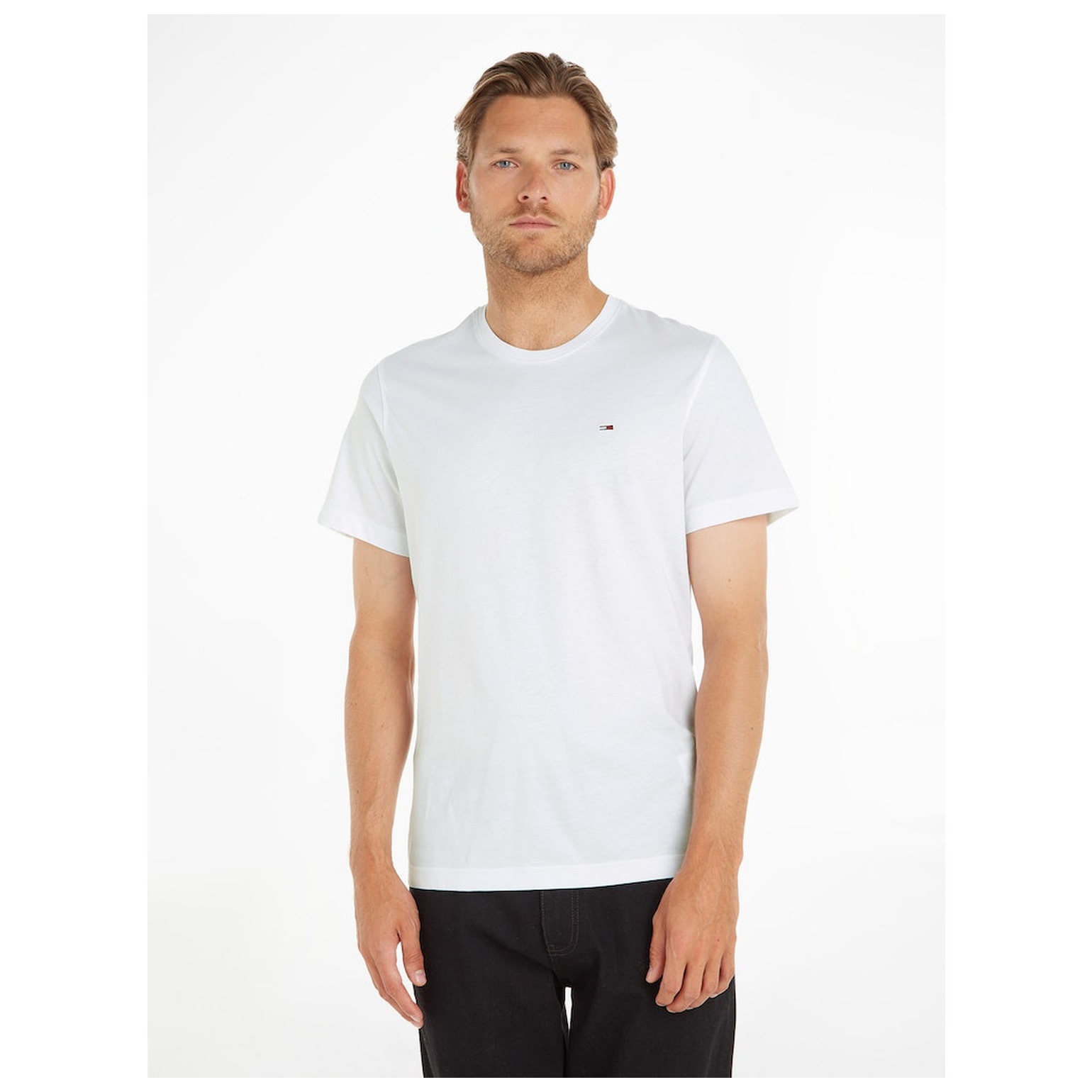 Tommy Jeans TJM ORIGINAL JERSEY TEE