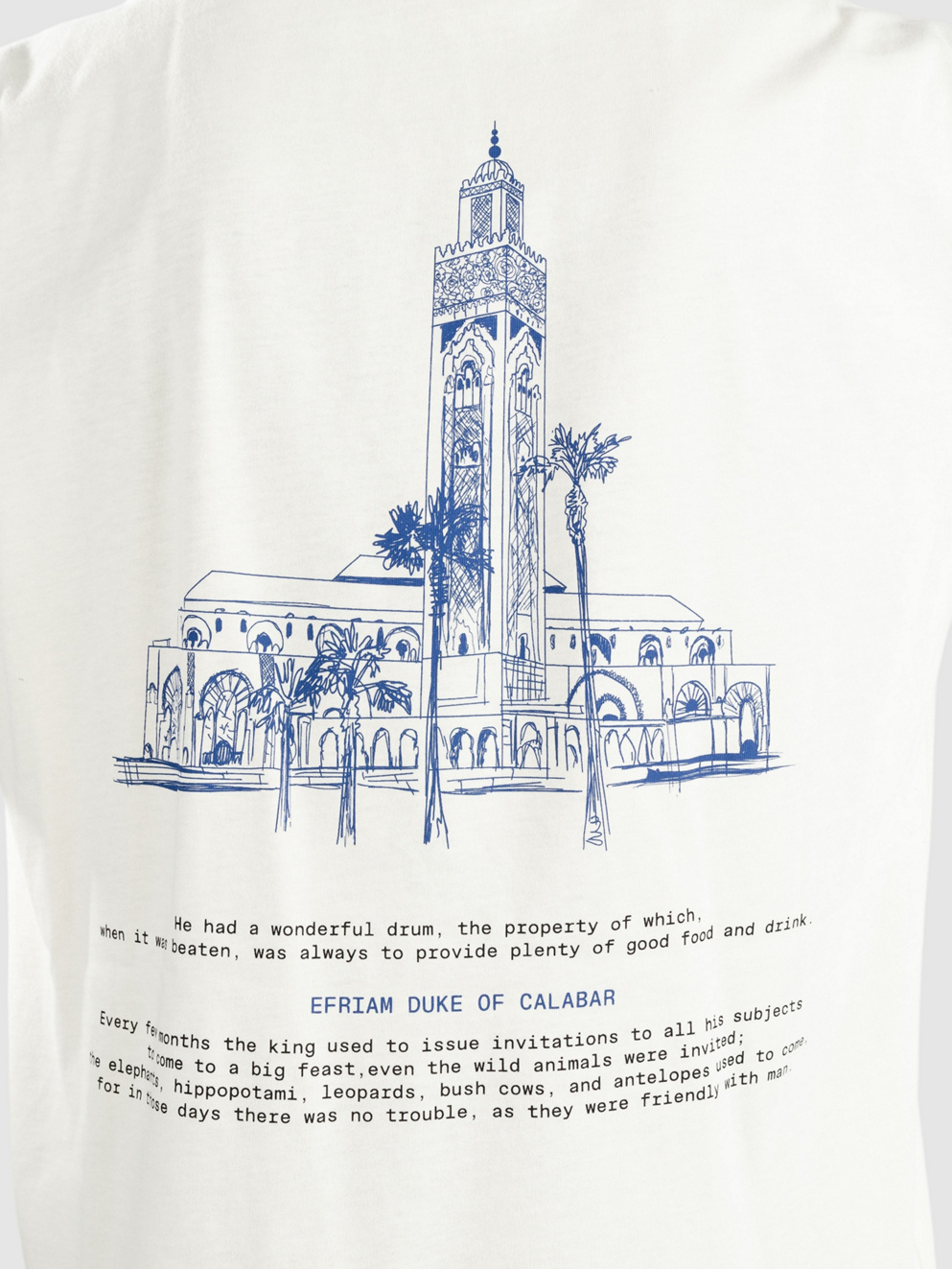 Anerkjendt Akkikki S-S Marrakech2 - Gots T-Shirt tofu