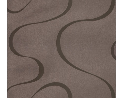 Vliesbehang 53337 Colani VISIONS abstract bruin