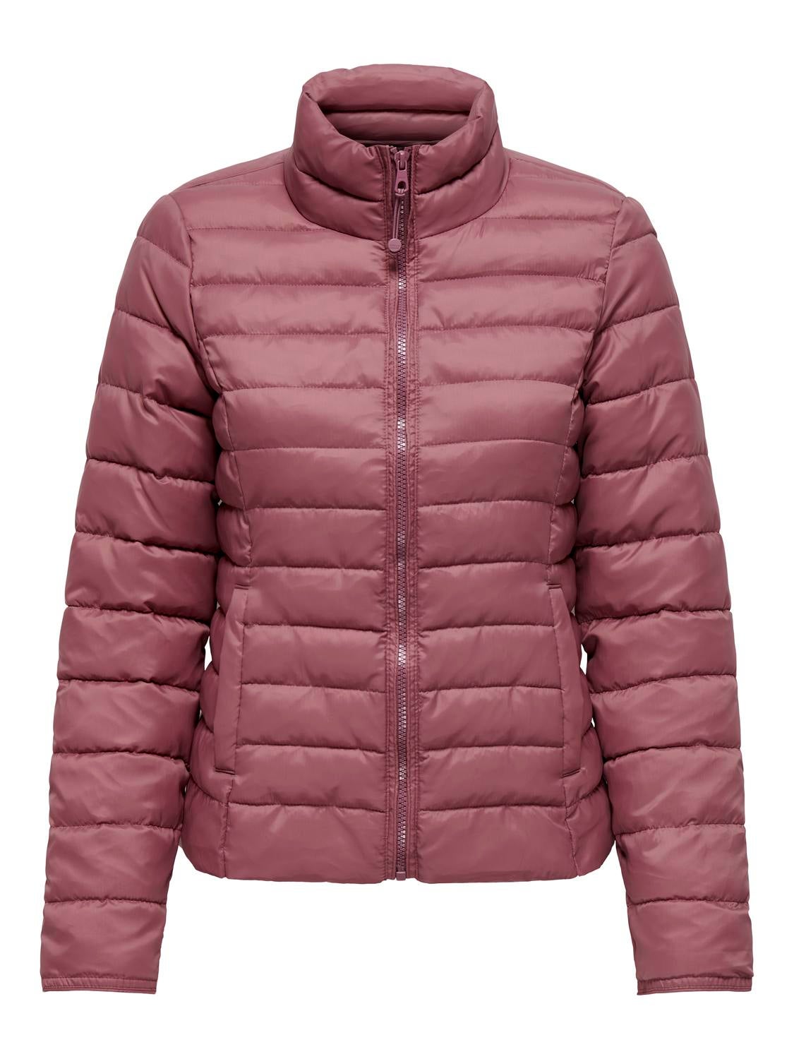 ONLTAHOE Steppjacke Rose Brown