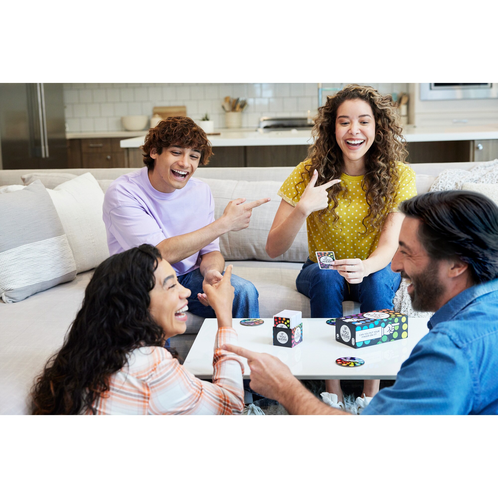 Mattel Partyspiel If You Were a Party Game