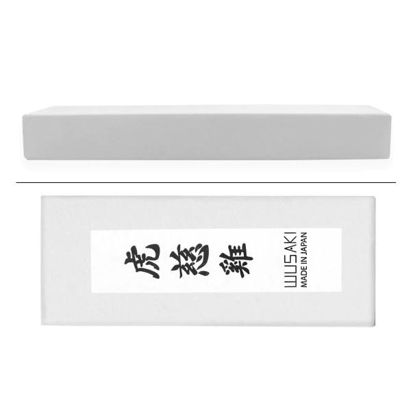 Pierre d'aiguisage 10000 Wusaki fabriquée au Japon Wusaki