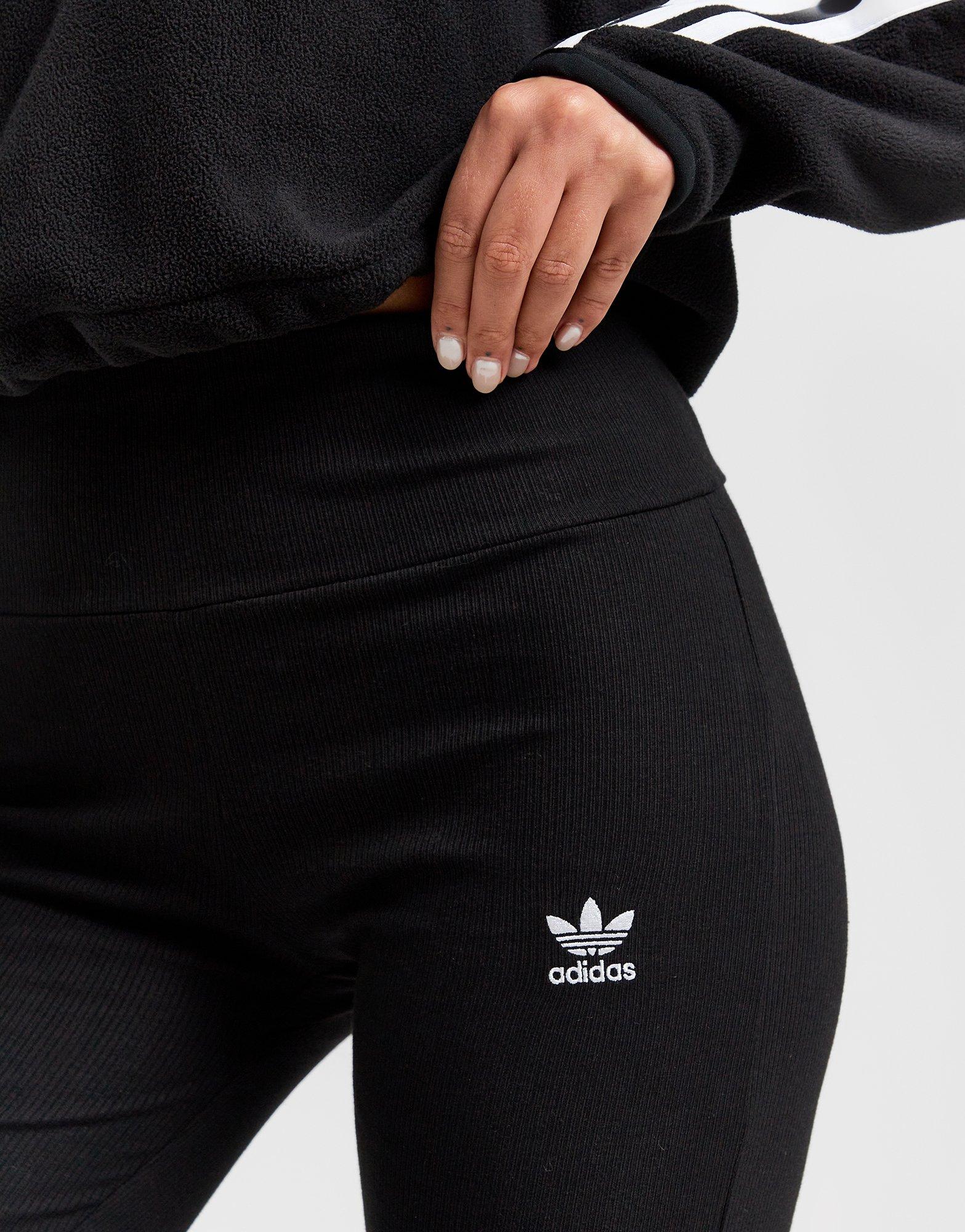 adidas Originals Pantalon de jogging Essentials Rib Flared