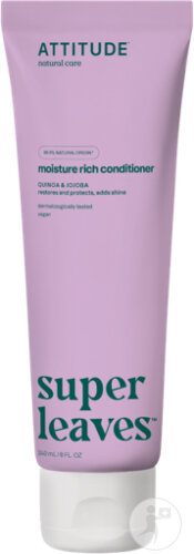 Attitude Super Leaves Après-Shampoing Hydratation Intense Tube 240ml