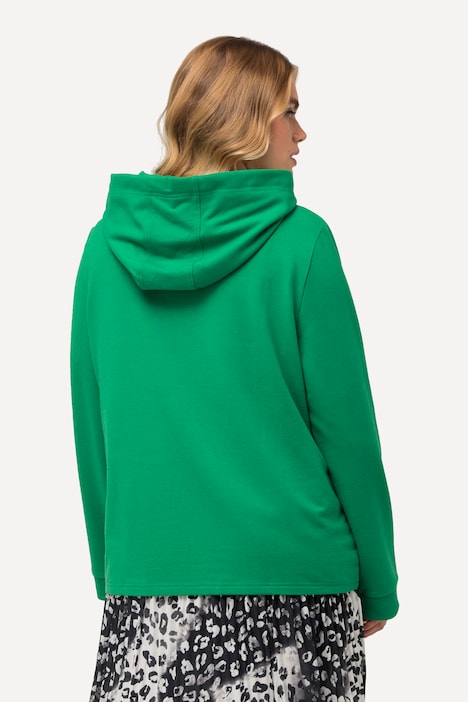 Hoodie, Städtenamen, Kapuze, Langarm