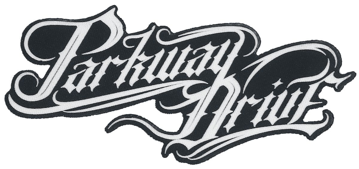 Parkway Drive Logo | Parkway Drive Patch