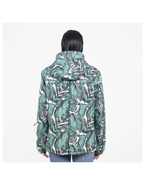 Lindo Regenjas Aqua - Vrijetijdskleding - Zwart L