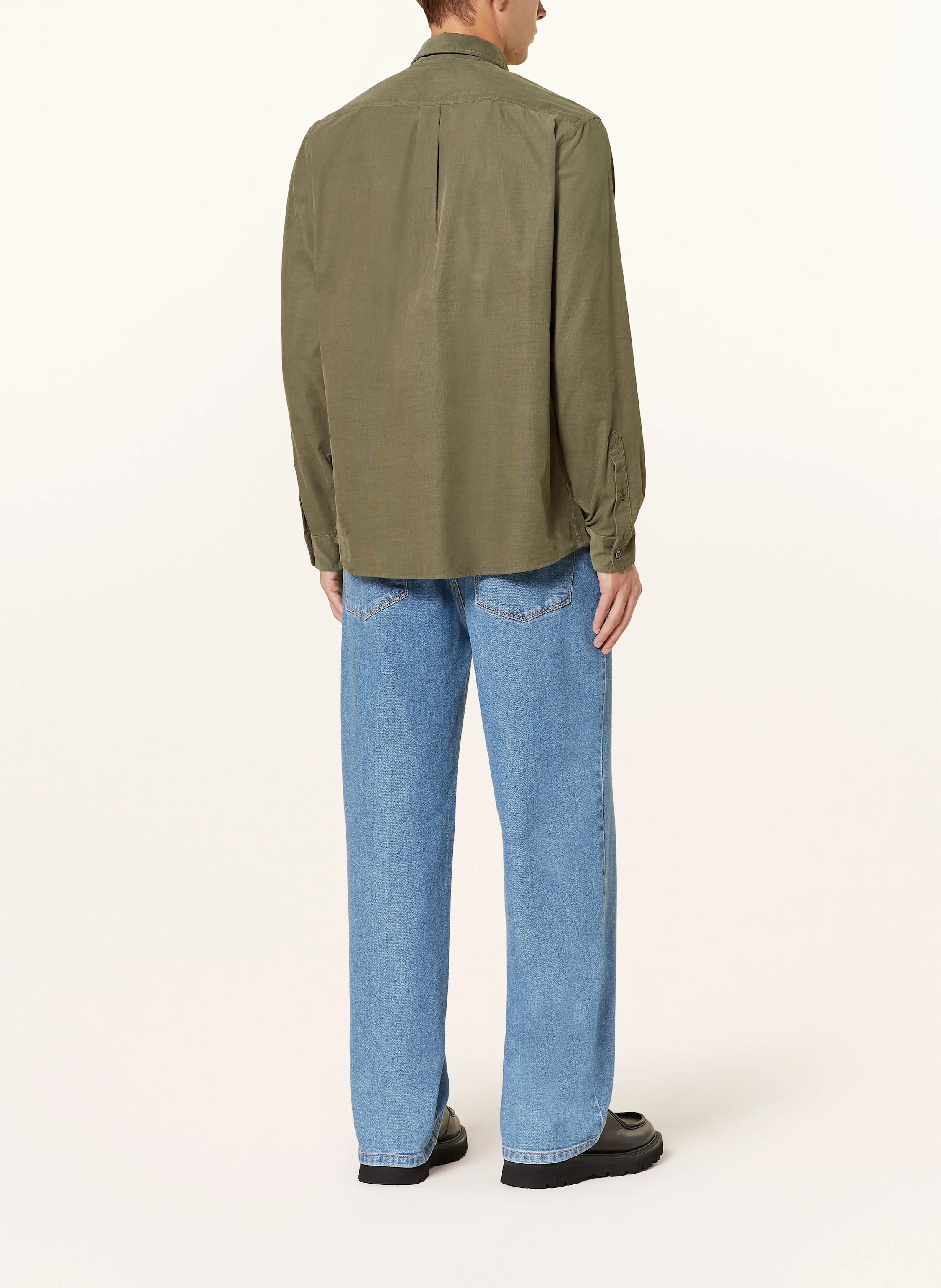 PAUL Cordhemd Comfort Fit