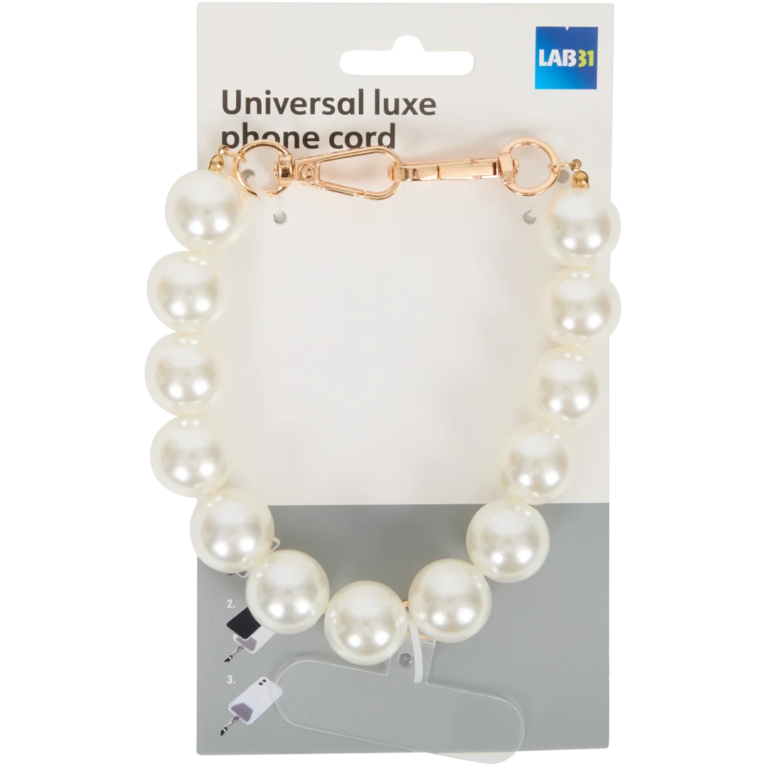 Lab31 luxe telefoonkoord Diverse varianten