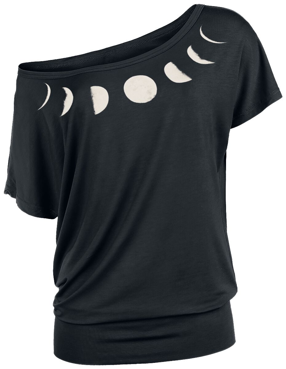 Can You Read My Mind | Gothicana by EMP T-Shirt Manches courtes
