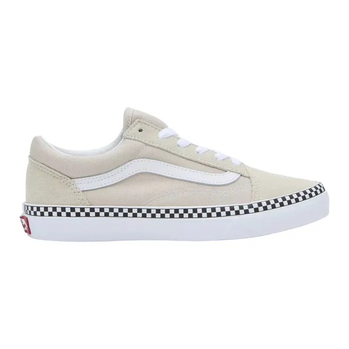 Vans Old Skool Checkerboard Sneakers Junior