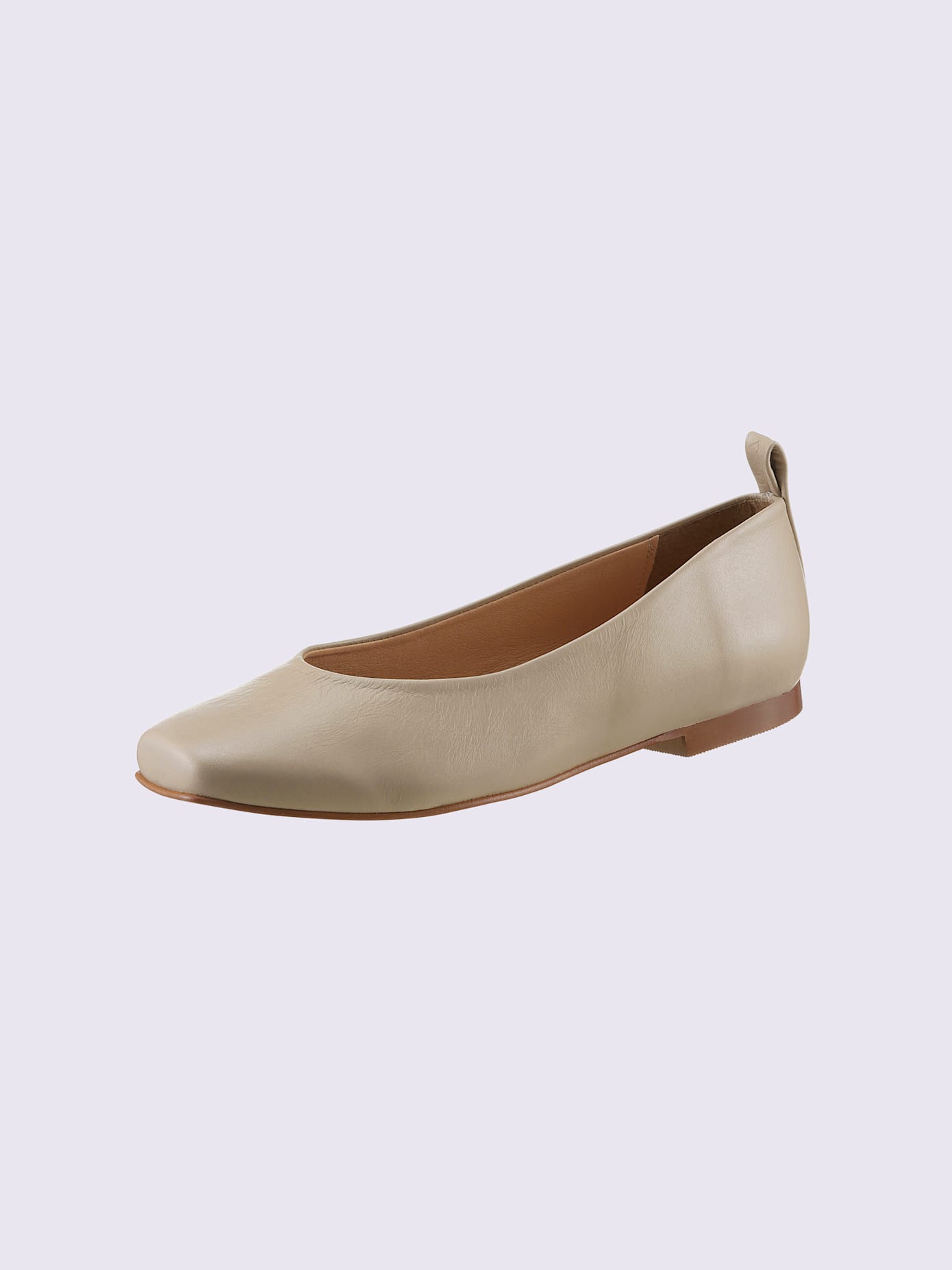 Ballerines fabriqué en espagne