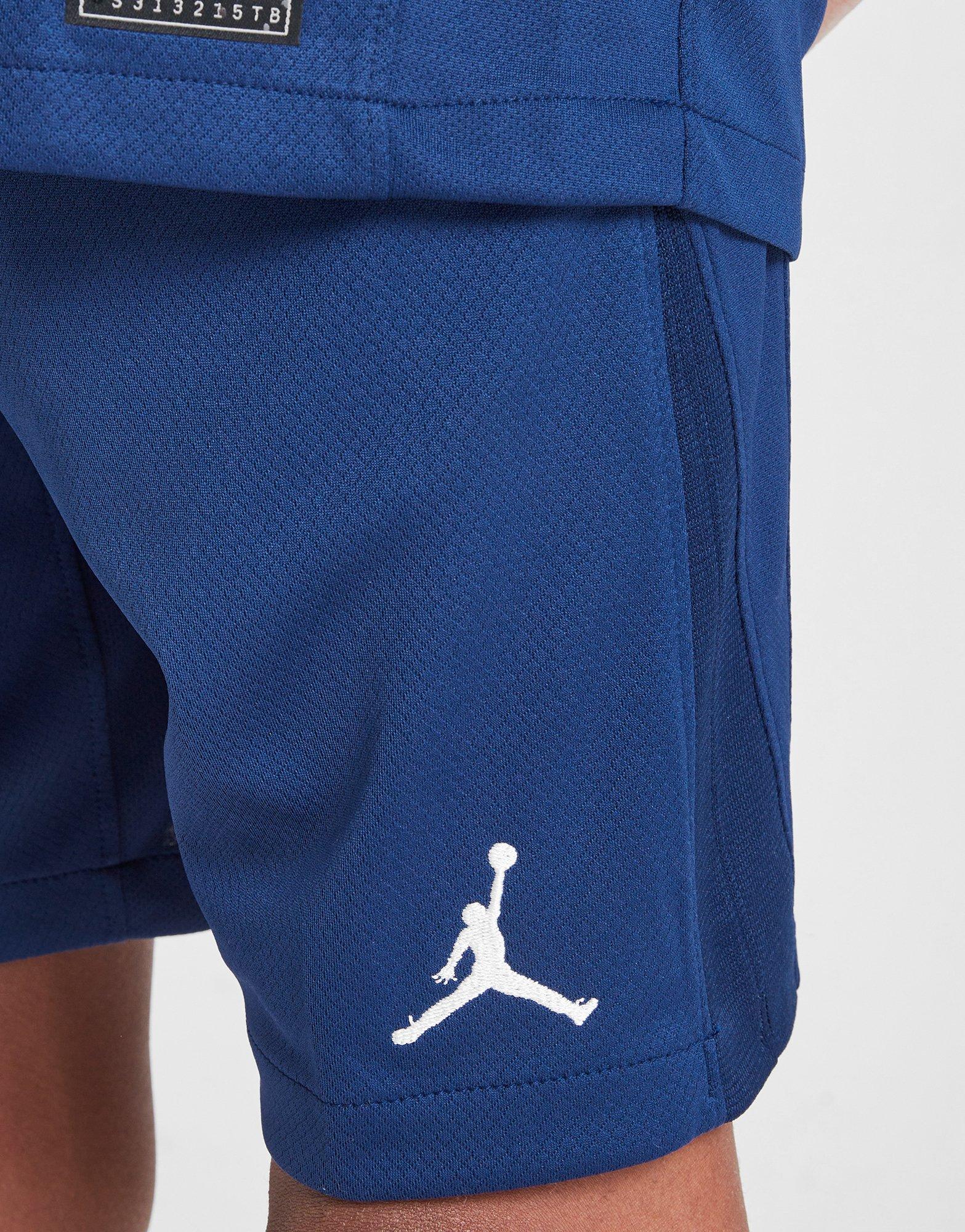 Nike Paris Saint Germain 2024/25 Fourth Shorts Junior