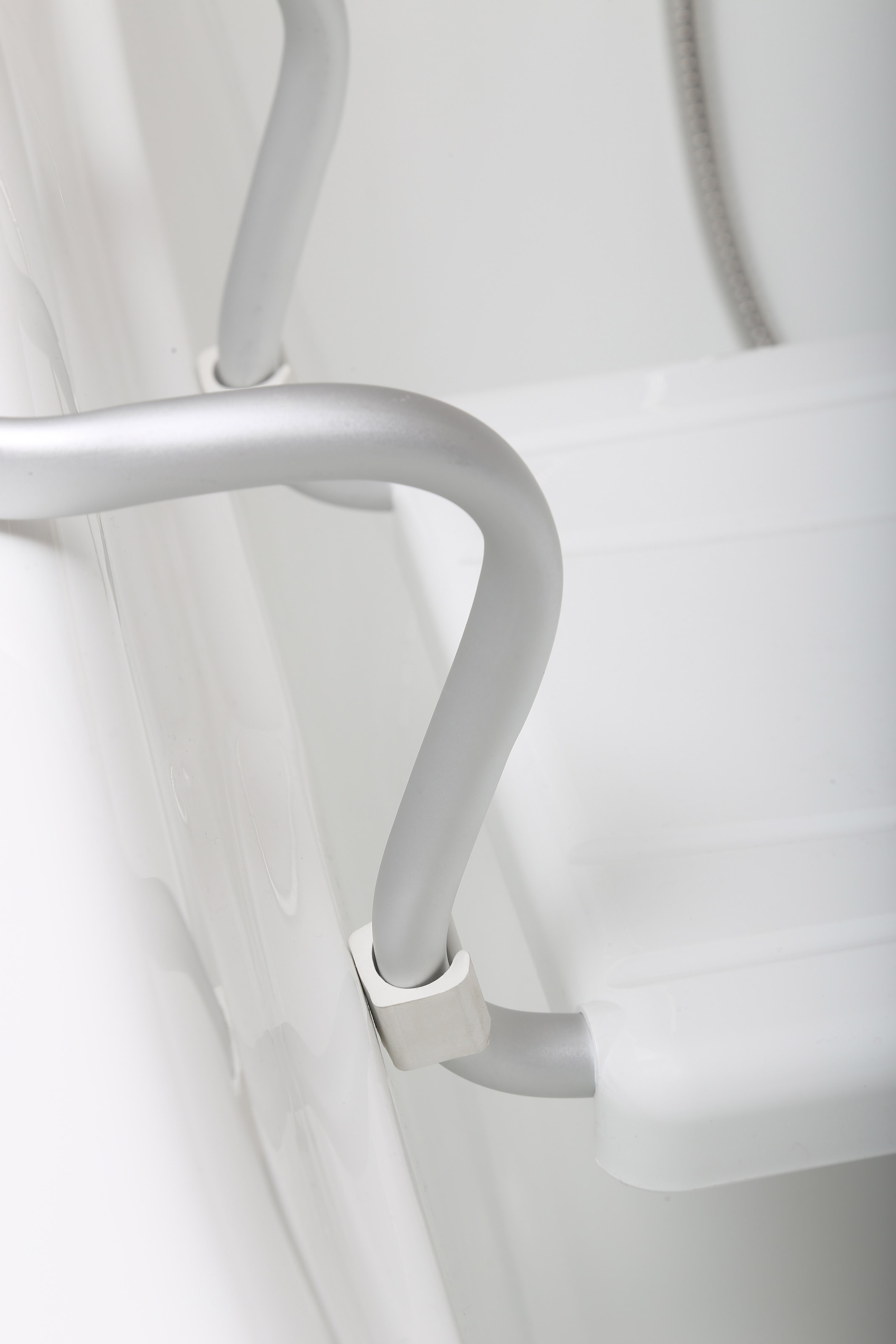 Bischof Badewannensitz »Classic« belastbar bis 120 kg Breite 51 - 70 cm