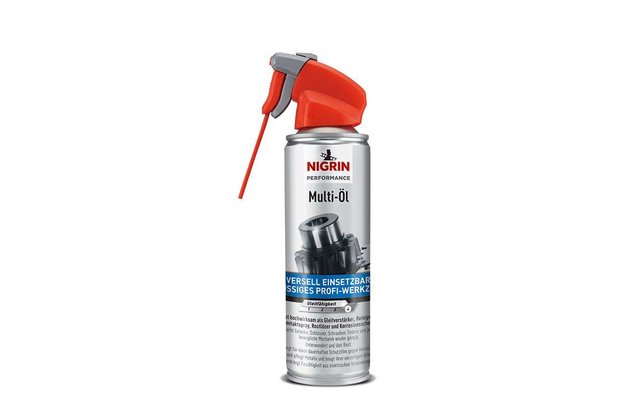 Nigrin Performance Multi-Öl