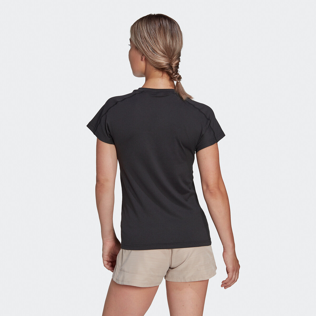 adidas Performance<br>Camiseta com decote em V Aeroready Train Essentials