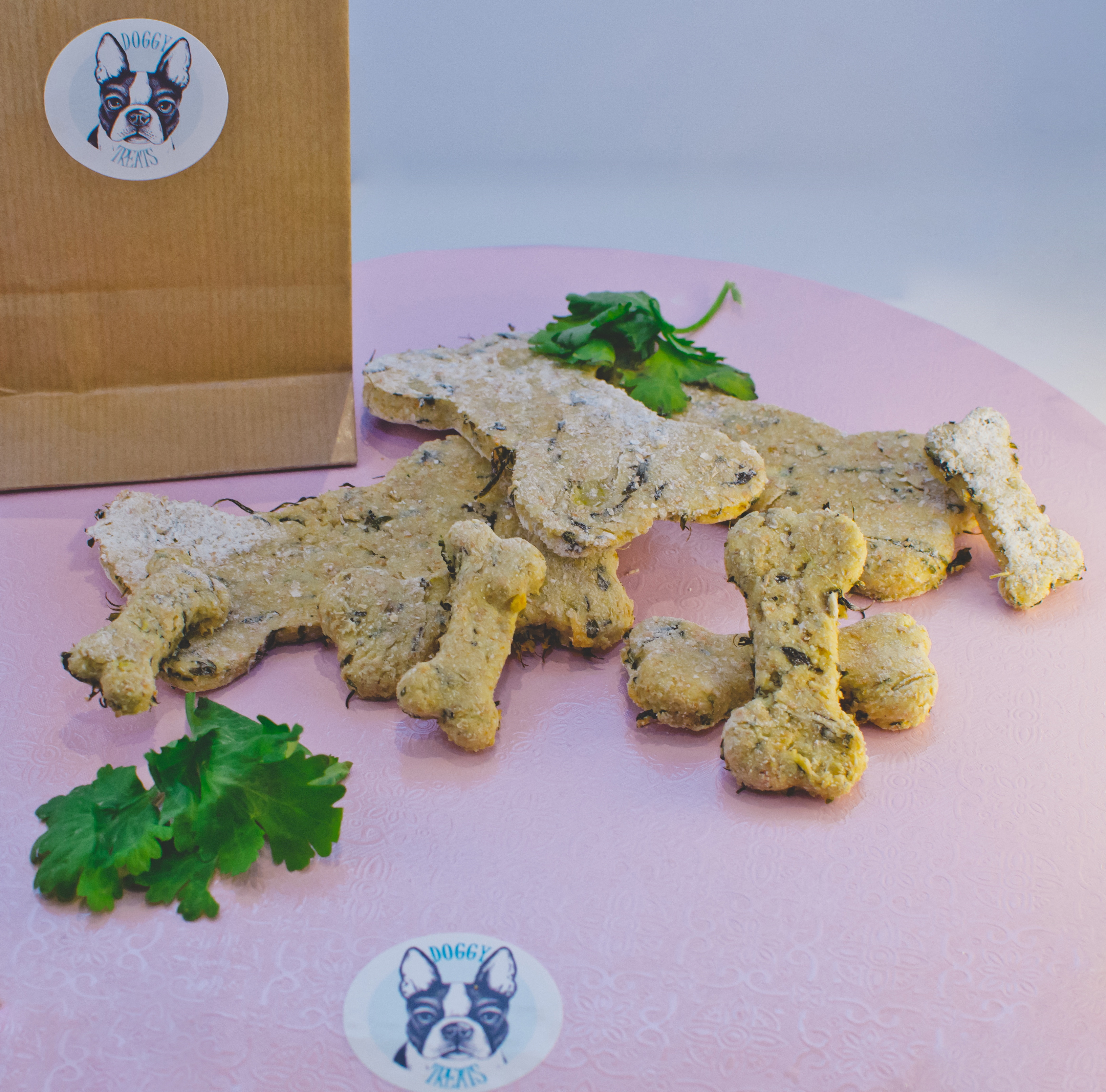 Biscoitos Kissmint