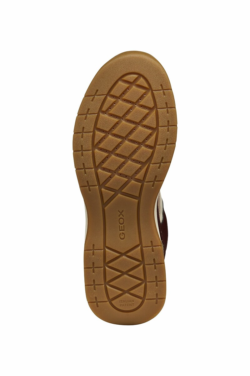 GEOX<br>Tênis impermeáveis e respiráveis Berinoke