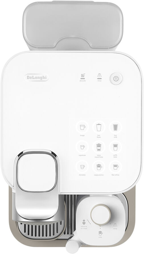 Nespresso Nespresso Gran Lattissima by DeLonghi, White