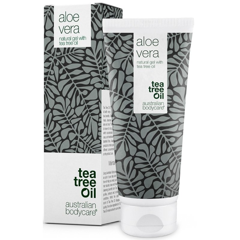 Australian Bodycare Aloe Vera Gel 100 ml