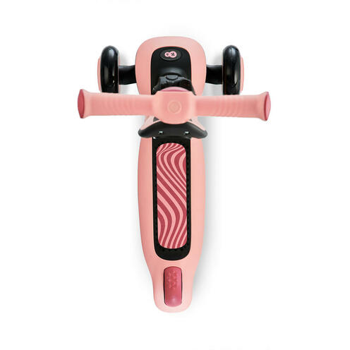 Vélo 2 en 1 HALLEY Rose - KINDERKRAFT