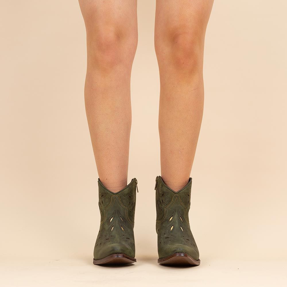 Sendra boots 11474 flota military